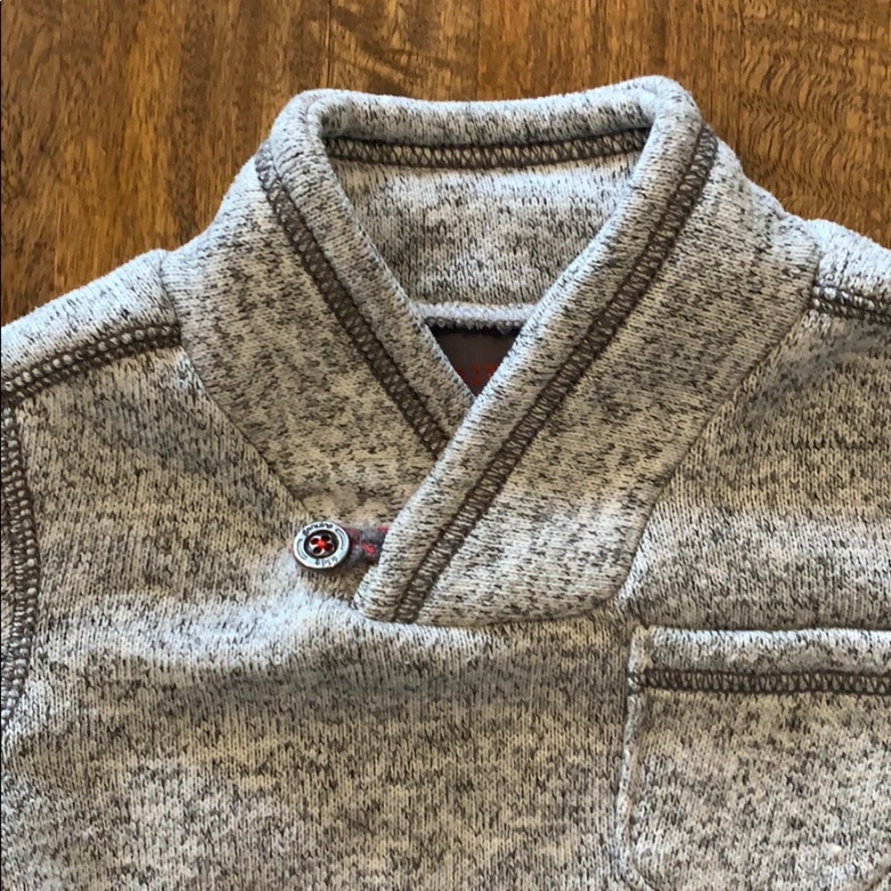 Light gray pullover - Picture 2 of 6